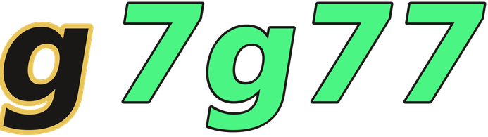 g7g77 logo